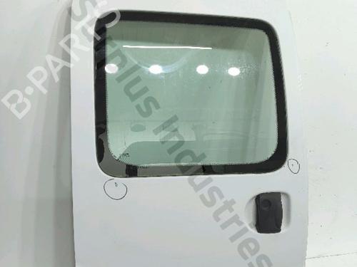 Used Right slide door Right slide door RENAULT KANGOO Express (FC0/1_) 1.5 dCi (FC1E) (68 hp) 34504321 34504321