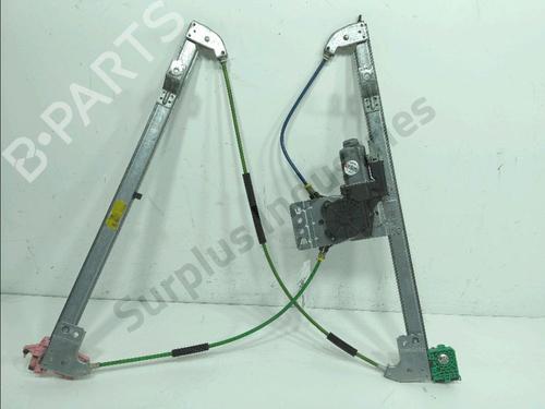 Front right window mechanism CITROËN JUMPY II Van | BP39490268C23 - Image 2