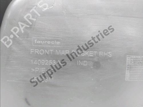 Front right panel RENAULT TRAFIC III Van (FG_) 1.6 dCi 140 (FGMA, FGMC) | BP35808418C59  - Image 5