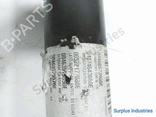 Left front shock absorber FIAT DUCATO Van (250_) 140 Multijet 2,2 D | BP31954465M16 - Image 7