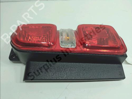 Right taillight PEUGEOT EXPERT Van (V_) 1.6 BlueHDi 115 | BP37257208C35 - Image 2