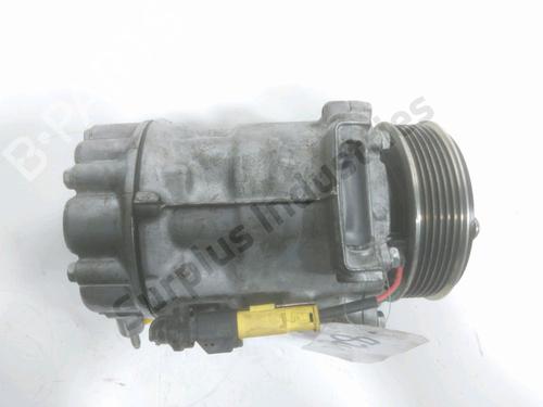 AC compressor PEUGEOT BOXER Van 2.2 BlueHDi 120 | BP31954245M34 - Image 6