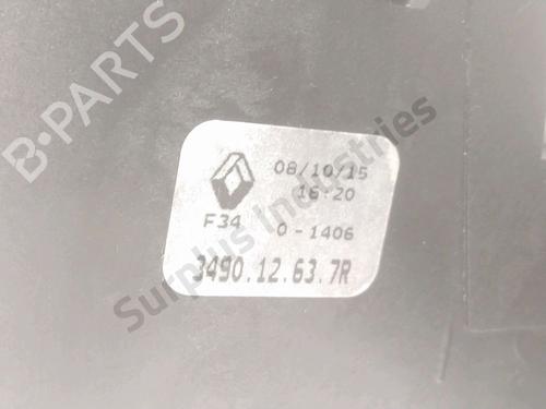 Shift knob OPEL VIVARO B Van (X82) 1.6 CDTI (05) | BP33191313I34 - Image 6