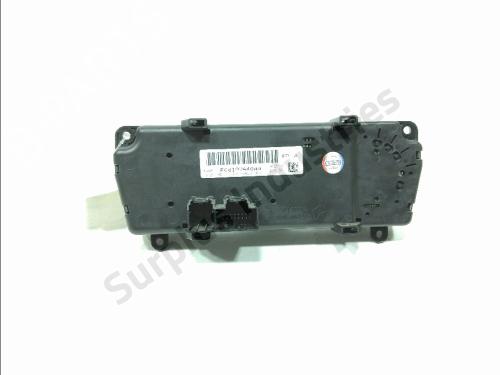 Climate control JEEP WRANGLER III (JK) 2.8 CRD | BP40522756I5 - Image 2