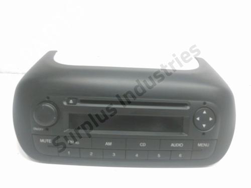 Used Radio Radio CITROËN NEMO Box Body/MPV (AA_) [2008-2026] 33300955 33300955