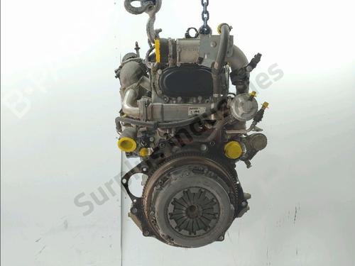 Engine FIAT DUCATO Van (250_) 120 Multijet 2,3 D | BP37065447M1 - Image 2