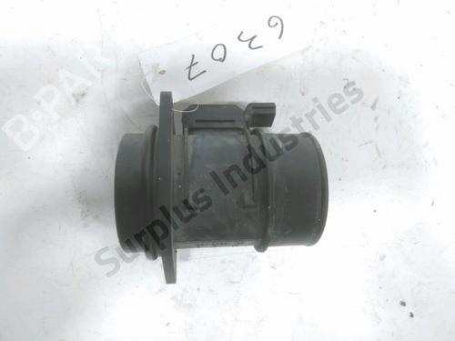 Mass air flow sensor RENAULT TRAFIC II Bus (JL) 2.0 dCi 115 (JL00, JL01, JL0H, JL0M, JL0U) | BP31954084M95