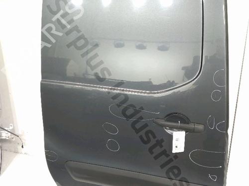 Used Right slide door Right slide door CITROËN BERLINGO Box Body/MPV (B9) 1.6 BlueHDi 100 (99 hp) 40465485 40465485
