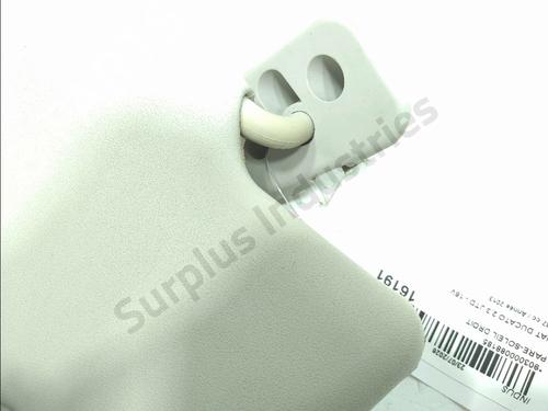 Right sun visor FIAT DUCATO Van (250_) 130 Multijet 2,3 D | BP37870171I2 - Image 3