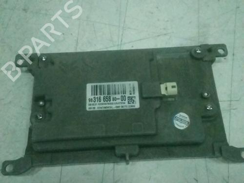 Radio PEUGEOT EXPERT Van (V_) 2.0 BlueHDi 150 | BP37229130E6 - Image 3