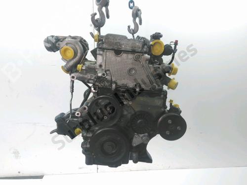 Engine OPEL FRONTERA B (U99) 2.2 DTI (6B_66, 6B_76) | BP32261330M1