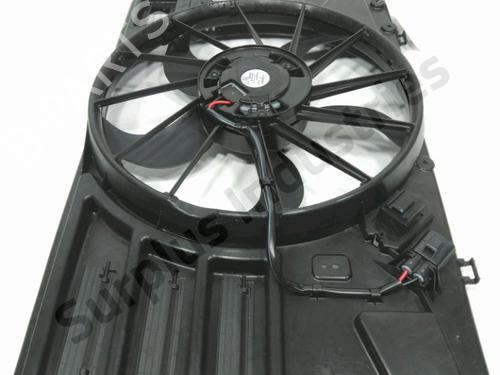 Radiator fan FORD TRANSIT V363 Platform/Chassis (FED, FFD) 2.0 EcoBlue RWD | BP31954178M35  - Image 6
