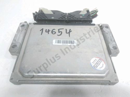 Used Engine control unit (ECU) Engine control unit (ECU) CITROËN JUMPER II Van 2.2 BlueHDi 140 (140 hp) 33686553 33686553