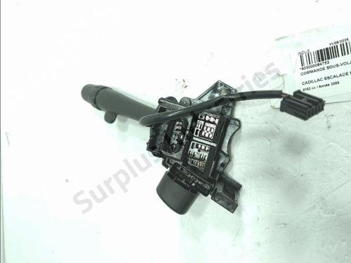 Steering wheel controls CADILLAC ESCALADE 6.2 AWD | BP36550547E15 - Image 4
