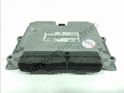 Used Engine control unit (ECU) Engine control unit (ECU) PEUGEOT BOXER Bus (244, Z_) 2.0 HDi (84 hp) 34177792 34177792