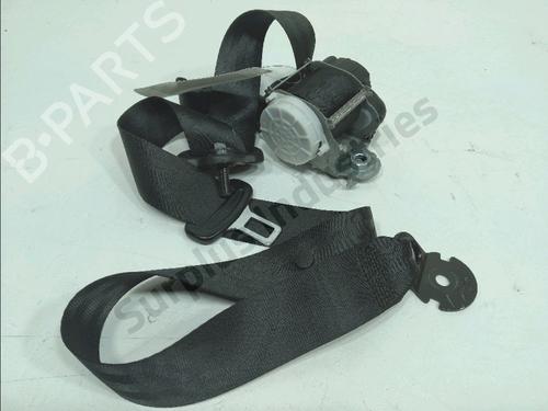 Front right seatbelt FIAT TALENTO Van (296_) 1.6 D | BP35808411I25 - Image 2
