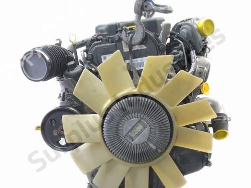 Engine JEEP WRANGLER III (JK) 2.8 CRD | BP40491093M1 - Image 2