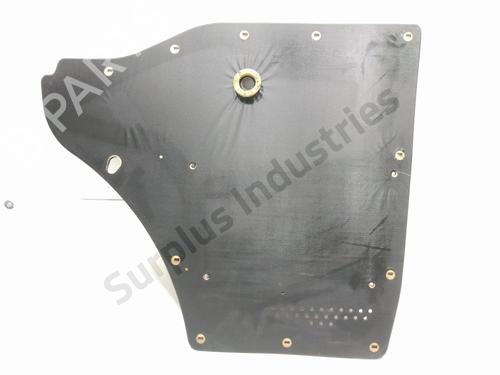 Front left panel FIAT DUCATO Platform/Chassis (244_) 2.3 JTD | BP31955413C58 - Image 2