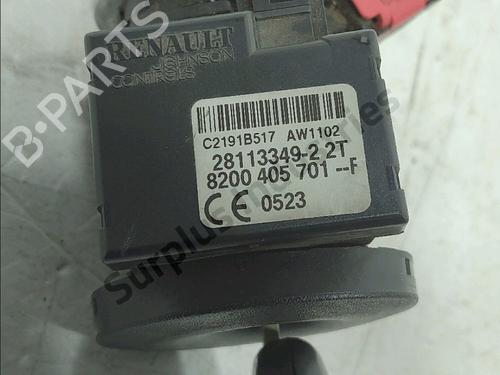 Ignition barrel RENAULT MASTER III Van (FV) 2.3 dCi 125 FWD (FV0C, FV0D, FV0G, FV0H, FV0J, FV0K,... | BP34616000M48 - Image 3