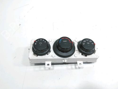 Climate control RENAULT MASTER III Platform/Chassis (EV, HV, UV) 2.3 dCi 130 FWD (EV0Y, HV0Y, UV0M, UV0Y, UV03) | BP31954774I5  - Image 6