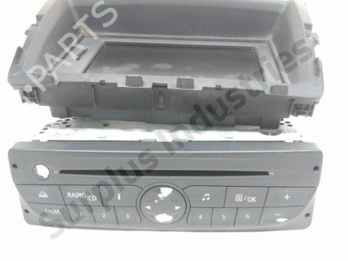 Bilradio RENAULT TRAFIC II Van (FL) 2.0 dCi 115 (FL01, FL0U, FL00, FL0H, FL0M) | BP32280129E6