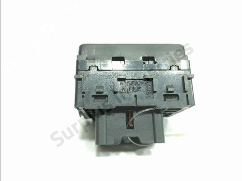 Mirror switch NISSAN NAVARA NP300 (D40) 2.5 dCi 4WD | BP34713219I25 - Image 3
