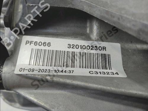 Gearbox RENAULT MASTER III Van (FV) 2.3 dCi 150 FWD (FV0F, FV03, FV09) | BP34362827M3 - Image 5