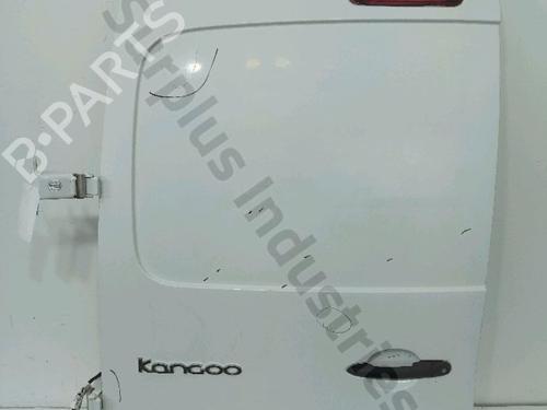 Used Left tailgate Left tailgate 38059405 38059405