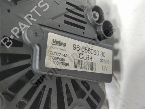 Alternator CITROËN NEMO Box Body/MPV (AA_) 1.4 HDi | BP38918591M7 - Image 5