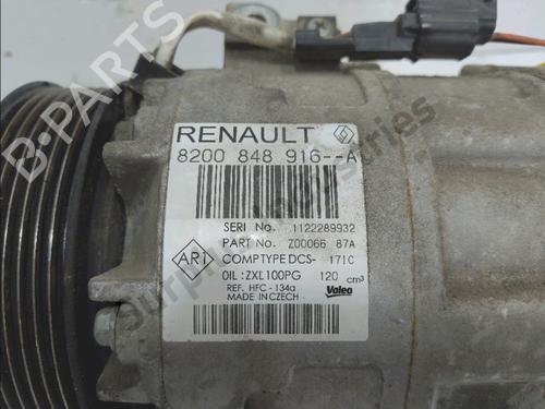 AC compressor RENAULT MASTER III Van (FV) 2.3 dCi 125 FWD (FV0C, FV0D, FV0G, FV0H, FV0J, FV0K,... | BP37627810M34 - Image 5