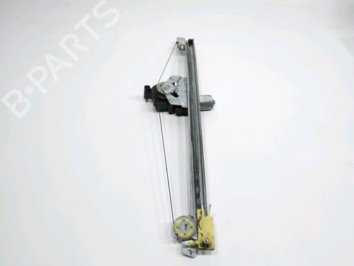 Front right window mechanism RENAULT TRAFIC II Van (FL) 2.0 dCi 115 (FL01, FL0U, FL00, FL0H, FL0M) | BP31955158C23 - Image 2