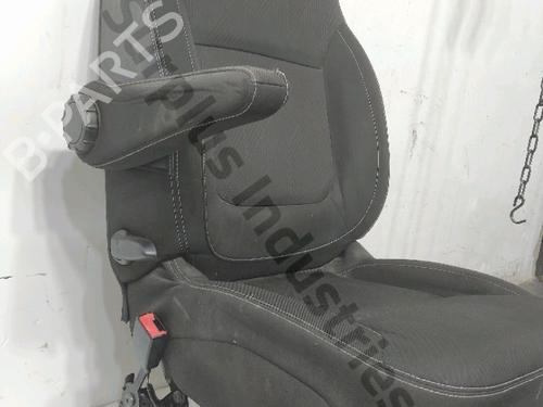 Left front seat RENAULT TRAFIC III Van (FG_) 2.0 dCi 145 (FGML) | BP39765958C15 - Image 2