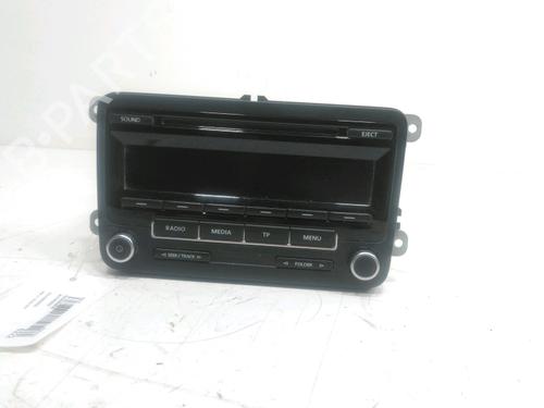 radio-vw-transporter-t5-van-7ha-7hh-7ea-7eh-2003-31954905 main image