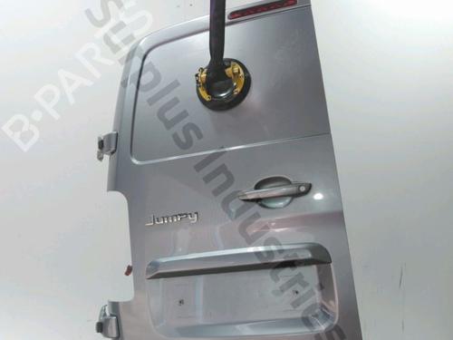 Used Left tailgate Left tailgate CITROËN JUMPY III Van (V_) 2.0 BlueHDi 180 (177 hp) 33867052 33867052