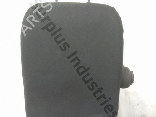 Left front seat RENAULT TRAFIC III Van (FG_) 2.0 dCi 145 (FGML) | BP39765958C15 - Image 6