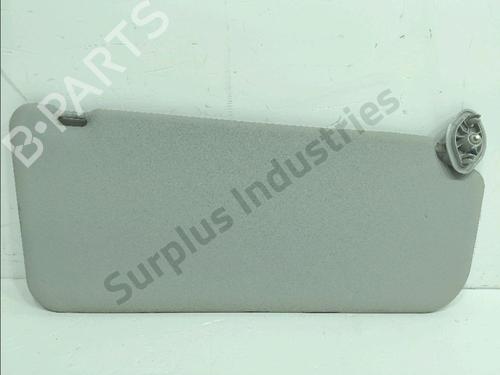Used Left sun visor Left sun visor 38433169 38433169