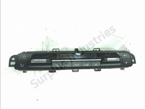 Used Climate control Climate control CITROËN SPACETOURER Bus (V_) 2.0 BlueHDi 145 (144 hp) 34616022 34616022