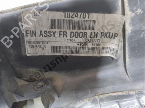 Front left panel NISSAN NAVARA NP300 (D40) 2.5 dCi 4WD | BP35773281C58 - Image 5