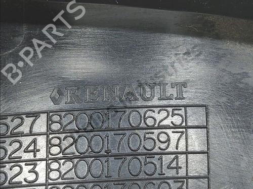 Udvendigt håndtag RENAULT TRAFIC II Van (FL) 2.0 dCi 90 (FL0H, FL00, FL01, FL0M, FL0P, FL0S) | BP39016456C122 - Image 5