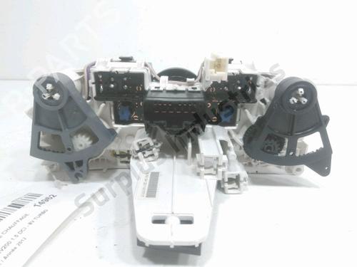 Climate control NISSAN NV200 Van 1.5 dCi 90 (M20, M20N, M20M) | BP33949515I5 - Image 3