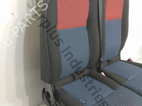 Right front seat RENAULT MASTER III Van (FV) 2.3 dCi 125 FWD (FV0C, FV0D, FV0G, FV0H, FV0J, FV0K,... | BP39765957C16 - Image 5