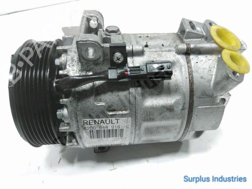 Used AC compressor RENAULT MASTER III Van (FV) 2.3 dCi 150 FWD (FV0F, FV03, FV09) (150 hp) 31954232