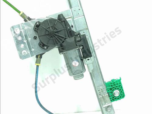 Front left window mechanism CITROËN JUMPY II (VF7) | BP34616056C22 - Image 2
