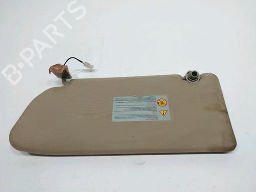 Right sun visor NISSAN PATHFINDER III (R51) 2.5 dCi 4WD | BP31955577I2