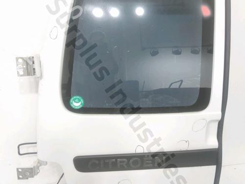 Used Left tailgate Left tailgate 33686592 33686592
