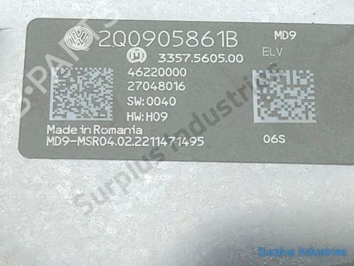 Steering wheel controls VW MULTIVAN T7 (STM, STN) 1.4 eHybrid | BP31954740E15  - Image 9