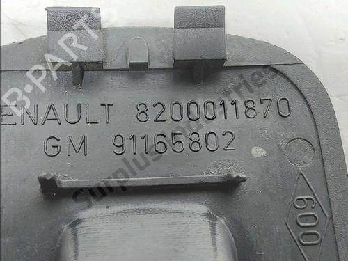 Right front window switch RENAULT TRAFIC II Van (FL) 2.0 dCi 115 (FL01, FL0U, FL00, FL0H, FL0M) | BP34362843I26 - Image 4
