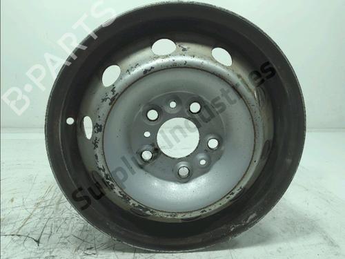 Used Rim Rim PEUGEOT BOXER Van 2.2 HDi 100 (101 hp) 34112452 34112452