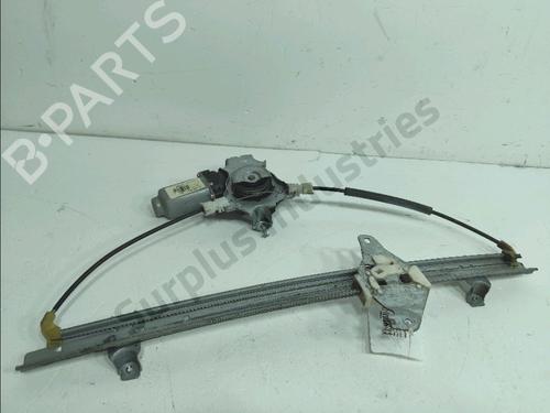 Front right window mechanism NISSAN NAVARA NP300 (D40) 2.5 dCi 4WD | BP34713220C23 - Image 3