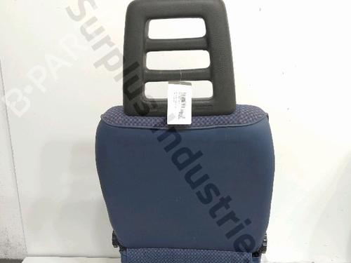 Right front seat FIAT DUCATO Platform/Chassis (244_) 2.8 JTD | BP35941176C16 - Image 3
